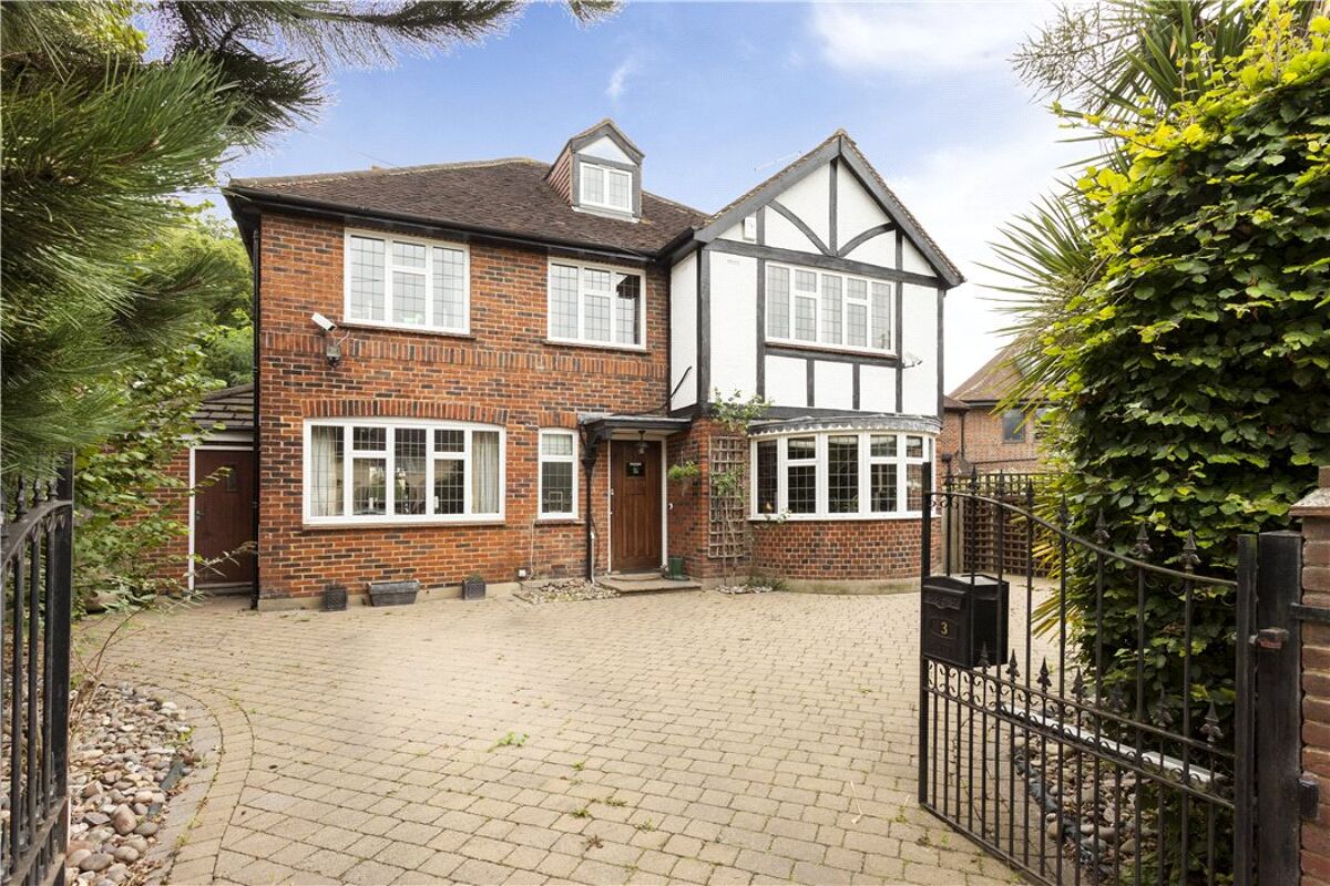 house for sale in Barham Road, Wimbledon, London, SW20 WMB150149