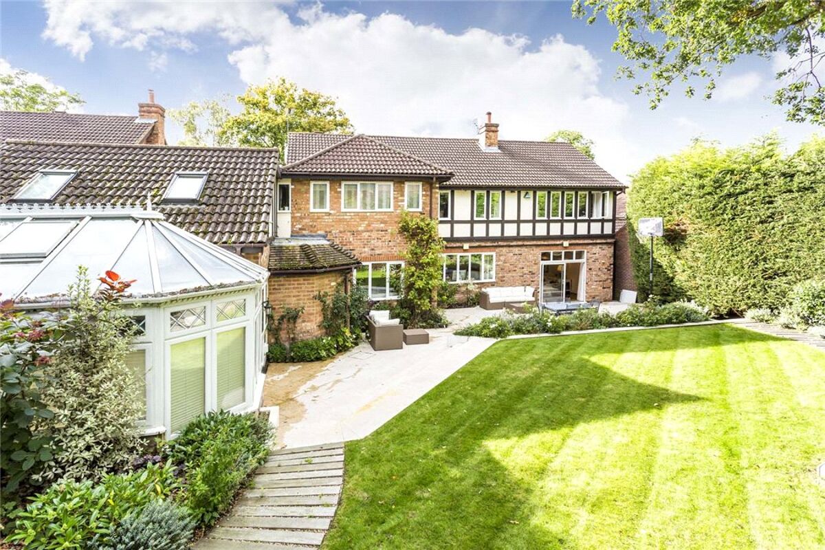 house for sale in Drax Avenue, West Wimbledon, London, SW20 WMB150178