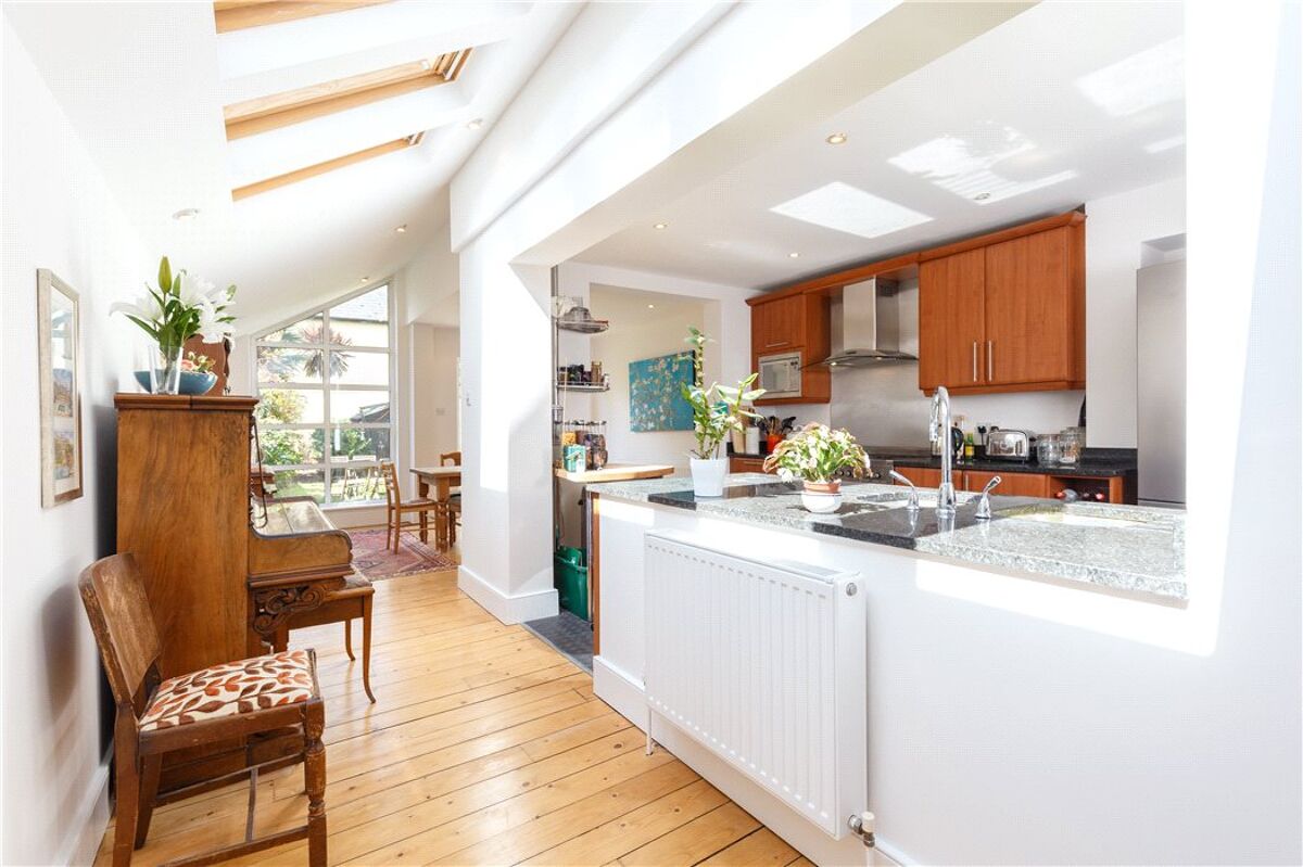 house for sale in Russell Road, Wimbledon, London, SW19 WMB160059