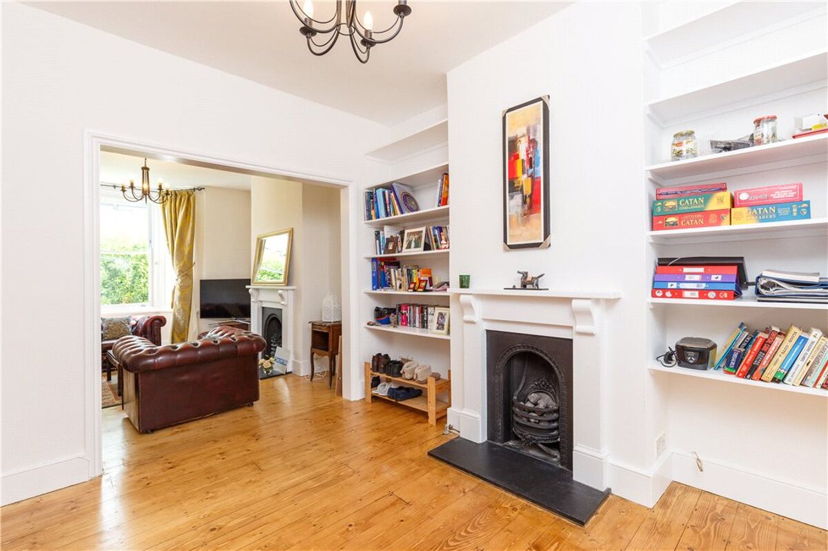 house for sale in Russell Road, Wimbledon, London, SW19 WMB160059