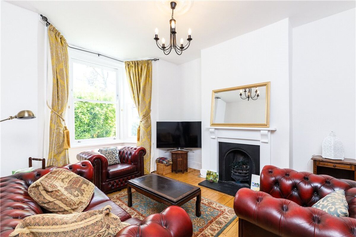 house for sale in Russell Road, Wimbledon, London, SW19 WMB160059