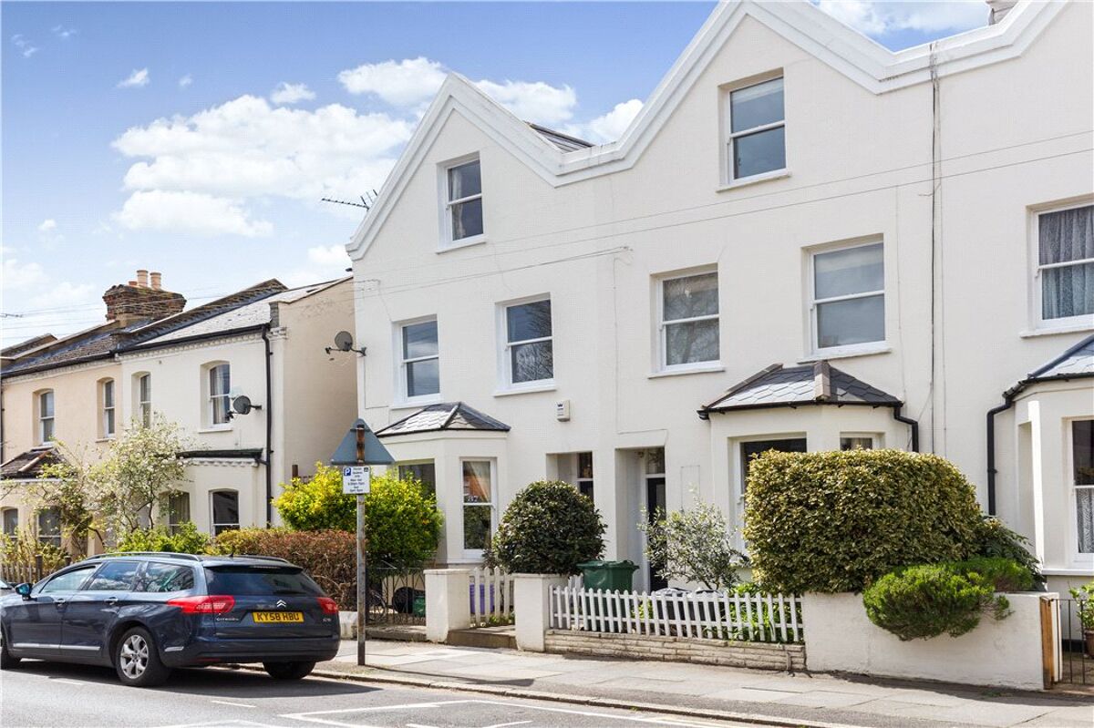 house for sale in Russell Road, Wimbledon, London, SW19 WMB160059