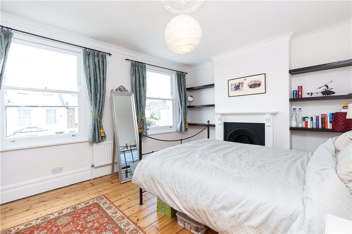 house for sale in Russell Road, Wimbledon, London, SW19 WMB160059