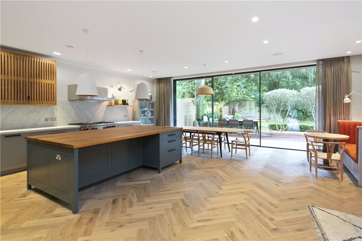 house for sale in Somerset Road, Wimbledon, London, SW19 WMB160132