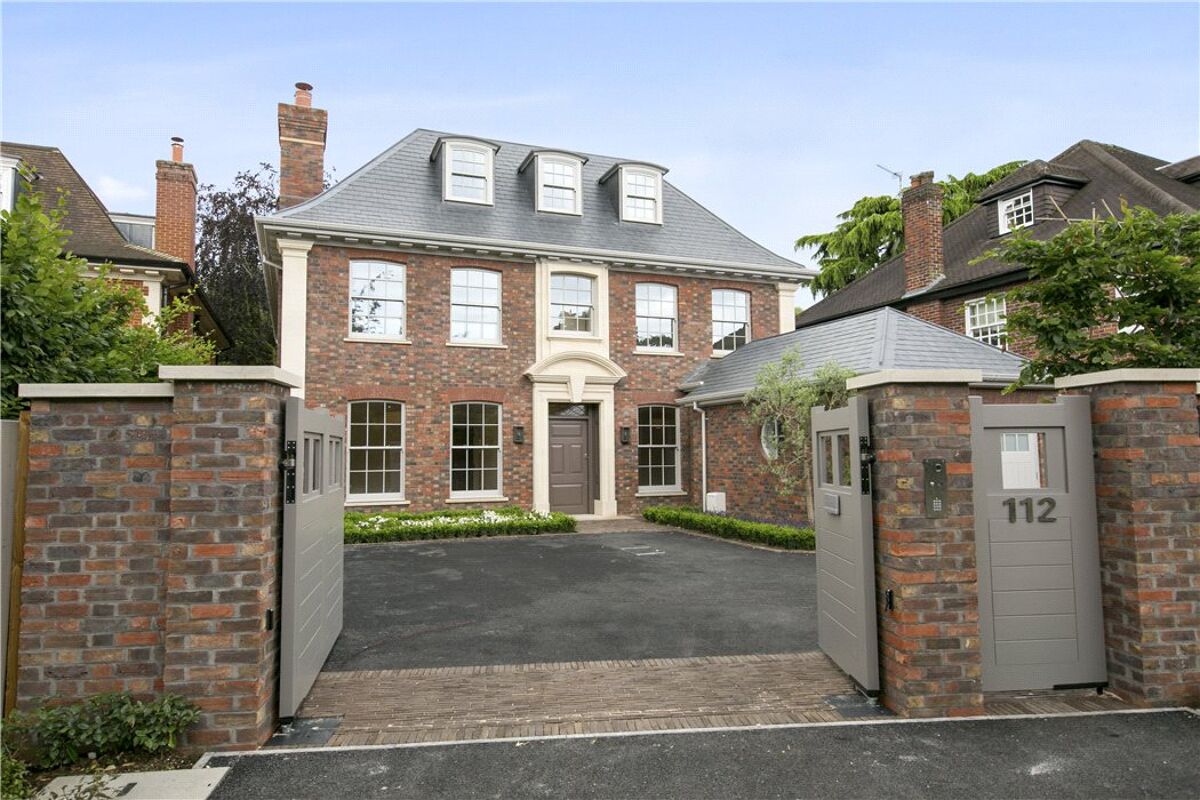 house for sale in Somerset Road, Wimbledon, London, SW19 WMB160132