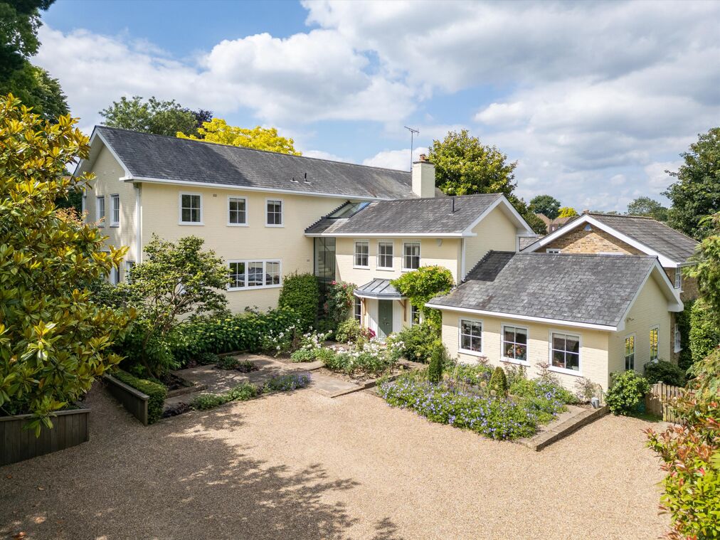 Image of Home Park Road, Wimbledon, London, SW19.