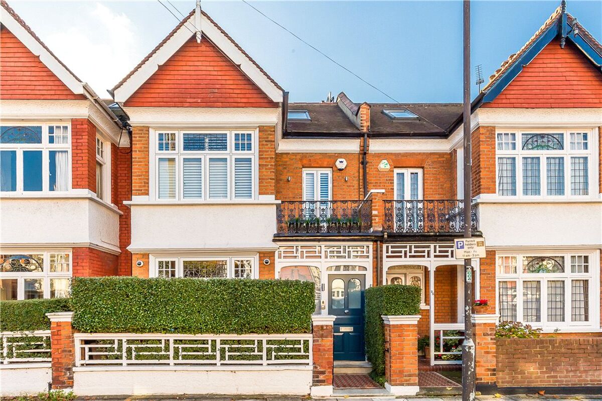 house for sale in Strathmore Road, London, SW19 WMB160236 Knight Frank