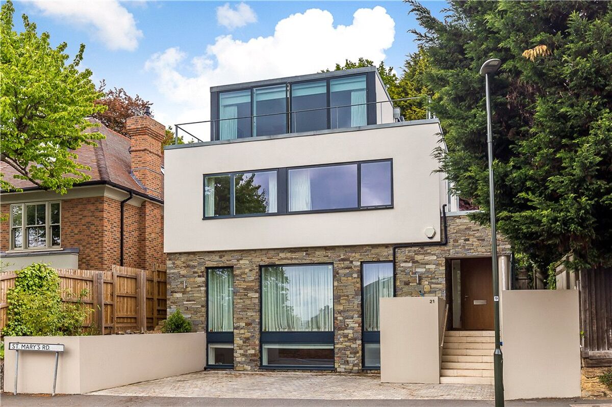 house for sale in St. Mary's Road, Wimbledon Village, London, SW19