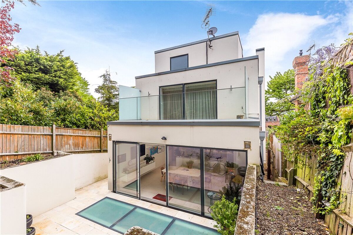 house for sale in St. Mary's Road, Wimbledon Village, London, SW19