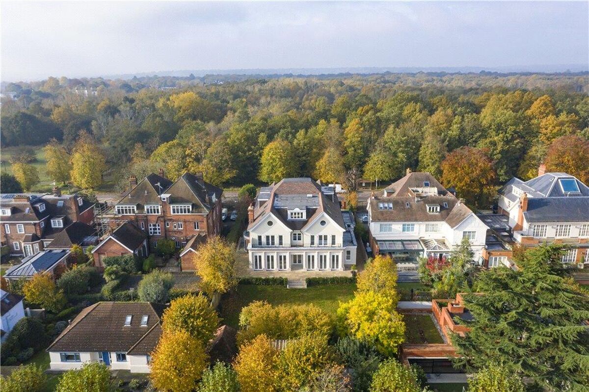 house for sale in Parkside, Wimbledon Village, London, SW19 WMB170022