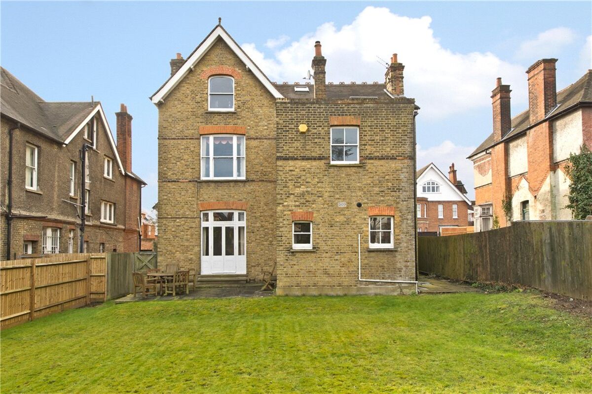 house for sale in Malcolm Road, London, SW19 WMB170028 Knight Frank