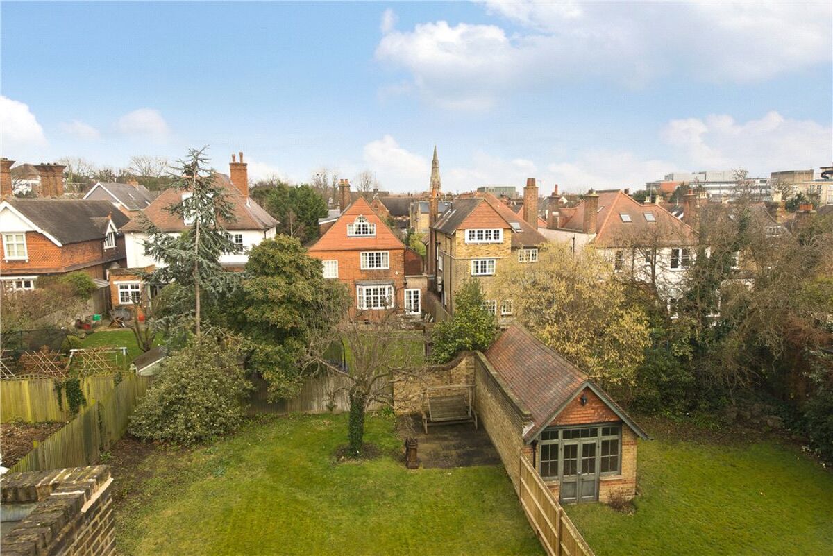 house for sale in Malcolm Road, London, SW19 WMB170028 Knight Frank