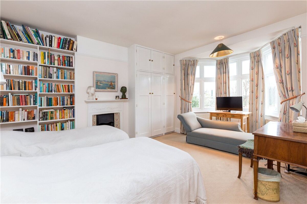 house for sale in Somerset Road, Wimbledon Village, London, SW19