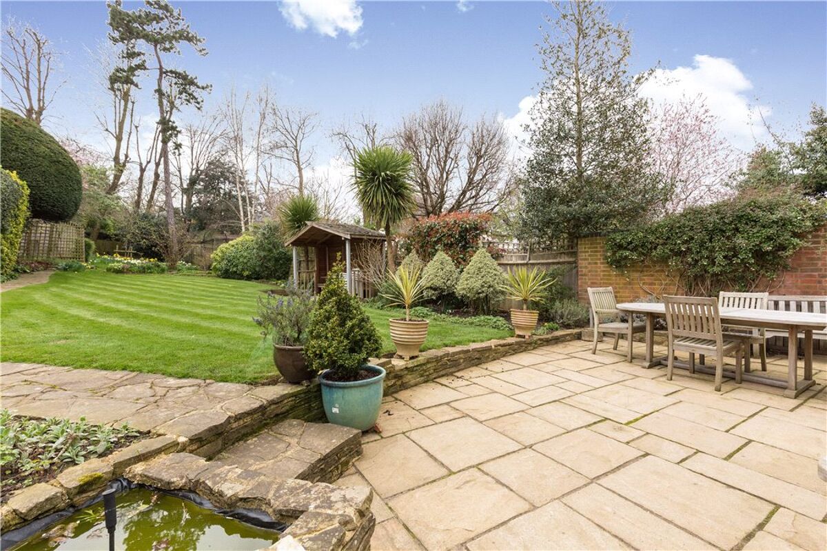 house for sale in Somerset Road, Wimbledon Village, London, SW19