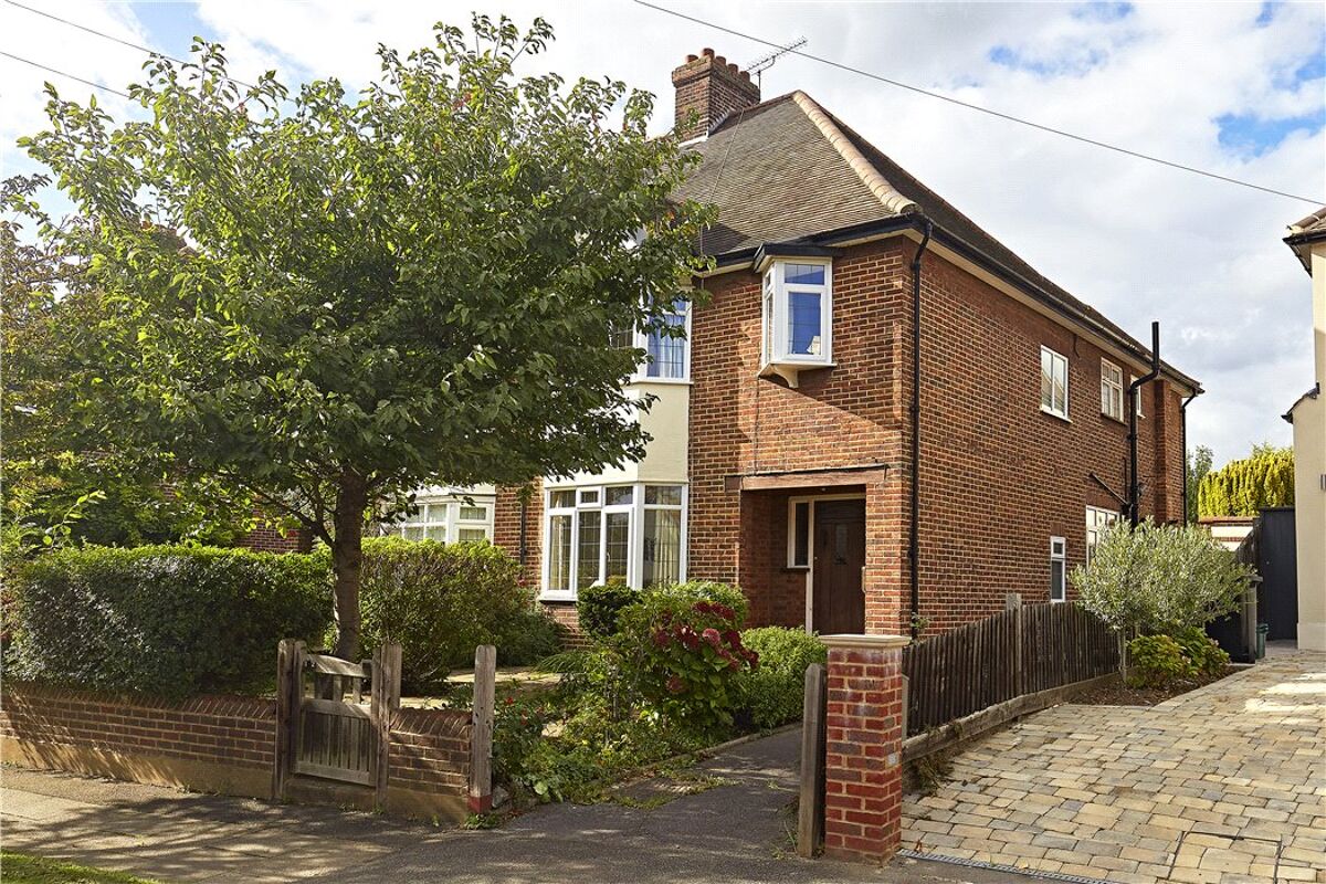 house for sale in Cottenham Park Road, Wimbledon, London, SW20