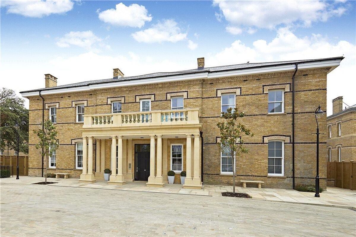 flat for sale in Atkinson House, 3 Chambers Park Hill, London, SW20