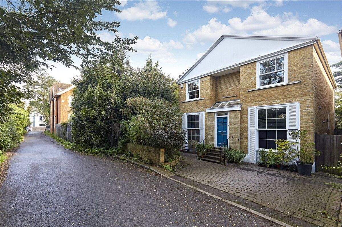 house for sale in Copse Hill, London, SW20 WMB170064 Knight Frank