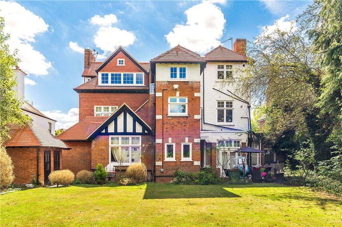 flat for sale in Woodside, London, SW19 WMB170115 Knight Frank