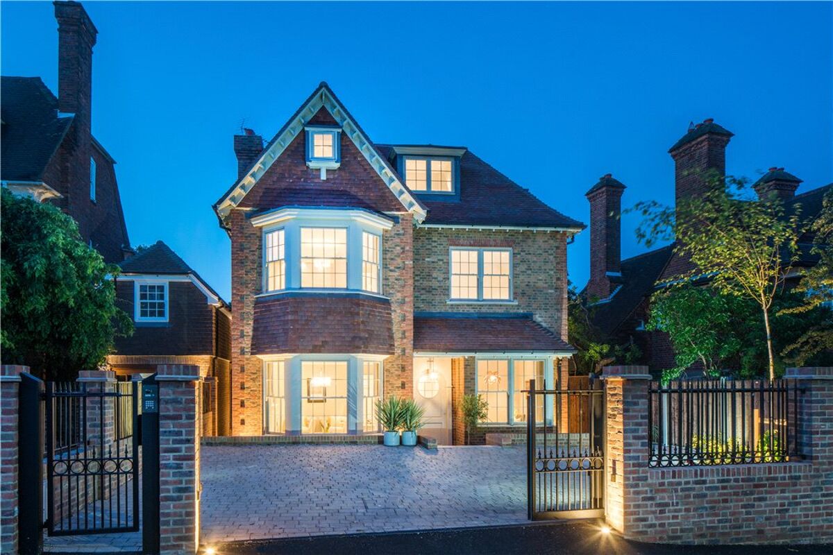 house for sale in Murray Road, Wimbledon Village, London, SW19