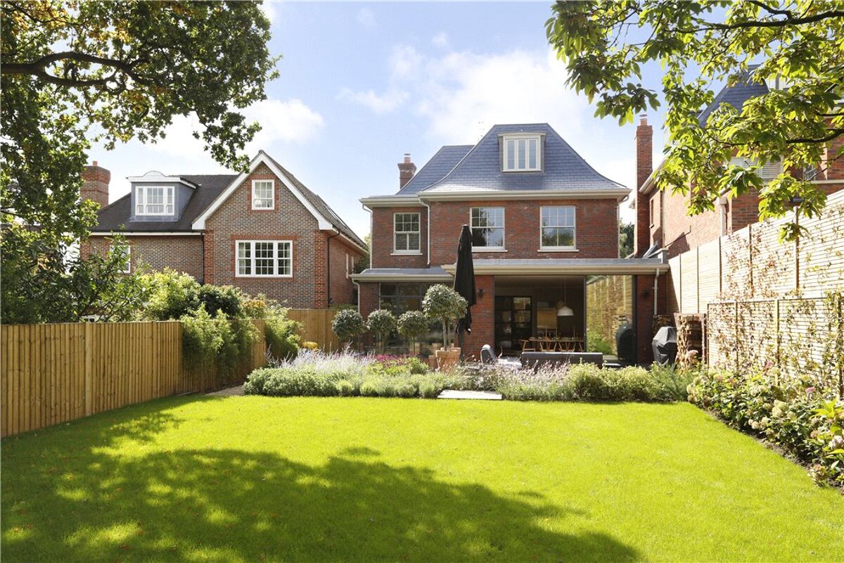 house for sale in St. Mary's Road, Wimbledon Village, London, SW19