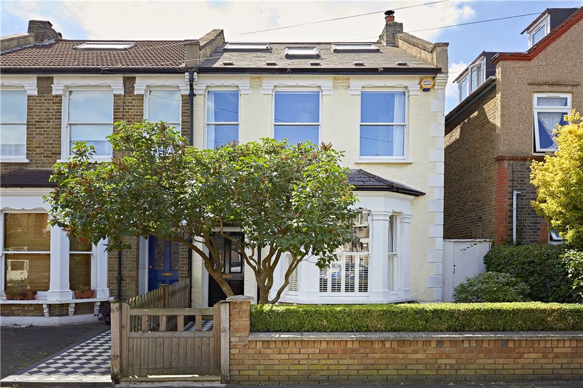 house for sale in South Park Road, London, SW19 WMB170142 Knight Frank