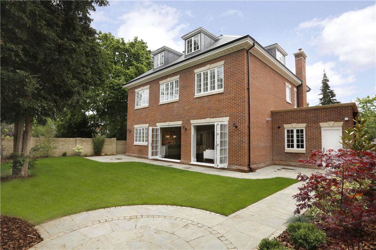 development for sale in Coombe Hill Road, Coombe Hill, Kingston Upon