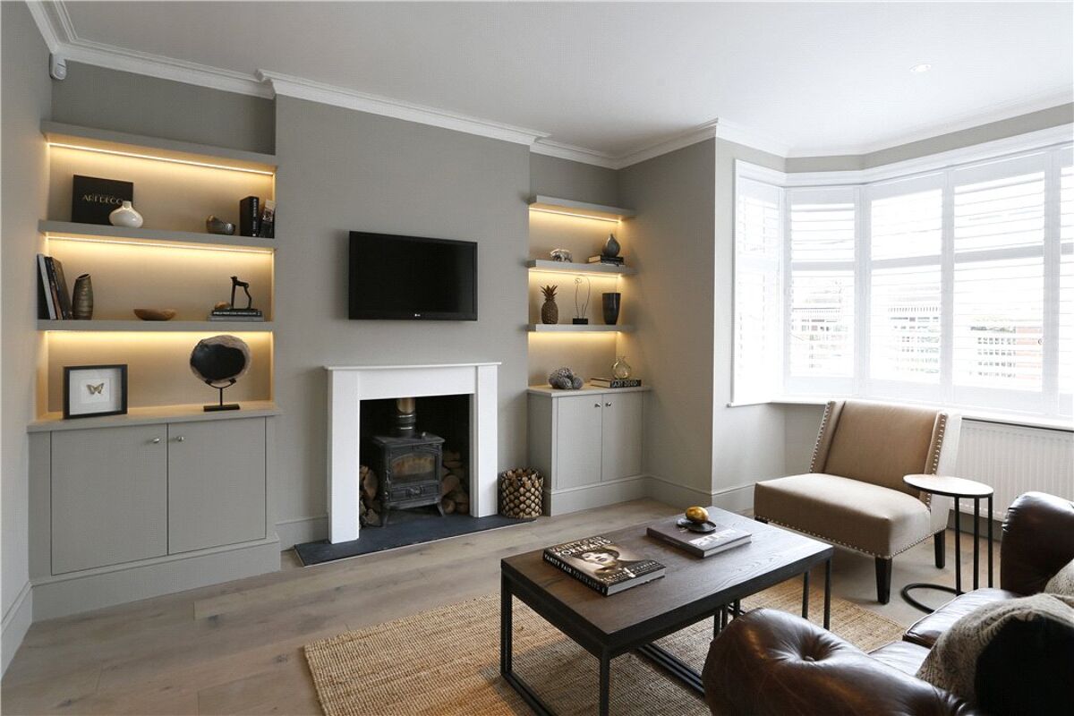 house for sale in Oakwood Road, London, SW20 WMB170226 Knight Frank