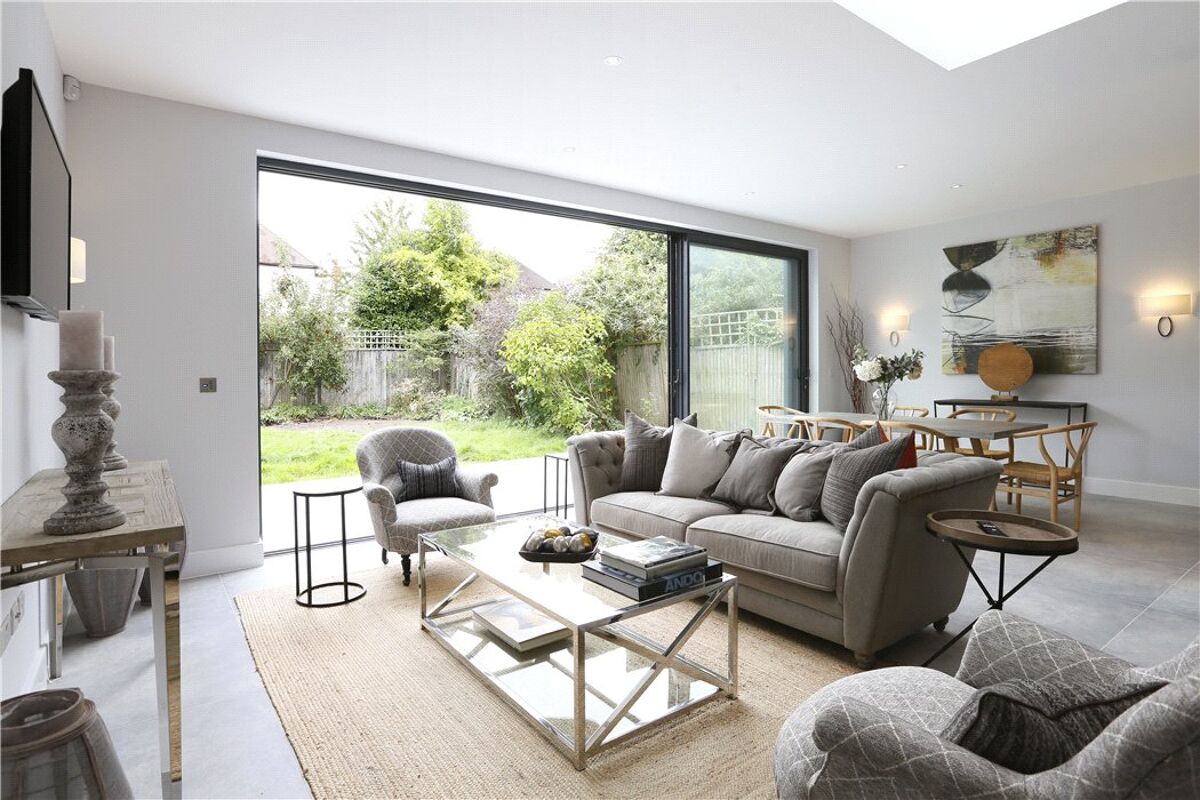 house for sale in Oakwood Road, London, SW20 WMB170226 Knight Frank