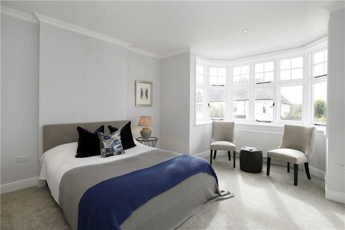 house for sale in Oakwood Road, London, SW20 WMB170226 Knight Frank