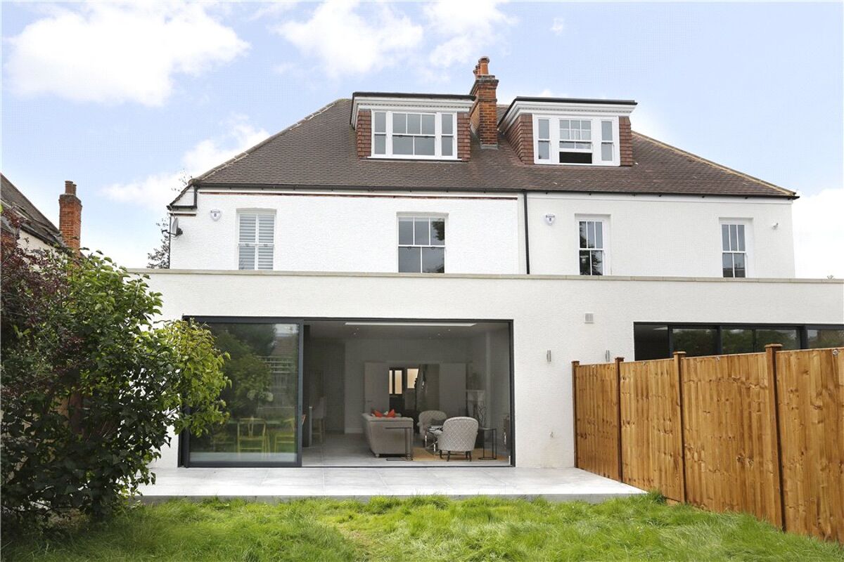 house for sale in Oakwood Road, London, SW20 WMB170226 Knight Frank