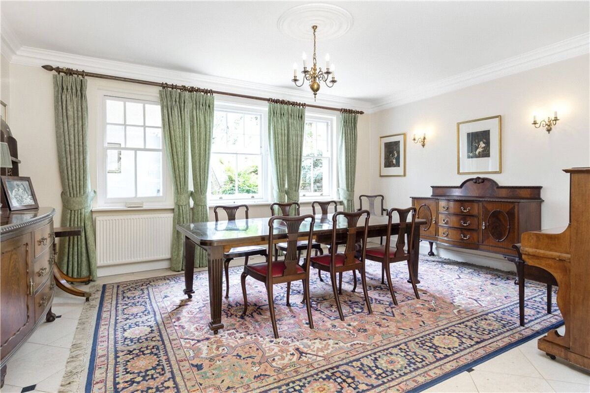 house for sale in The Grange, Wimbledon Village, London, SW19