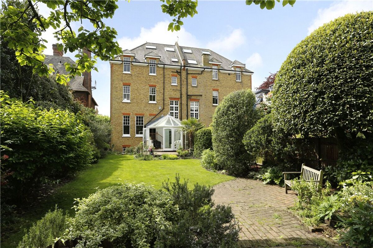 house for sale in The Grange, Wimbledon Village, London, SW19