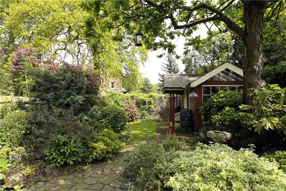 house for sale in The Grange, Wimbledon Village, London, SW19
