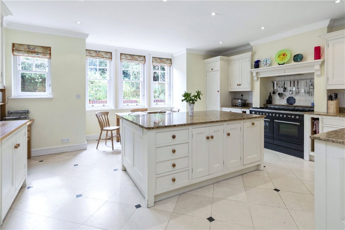 house for sale in The Grange, Wimbledon Village, London, SW19