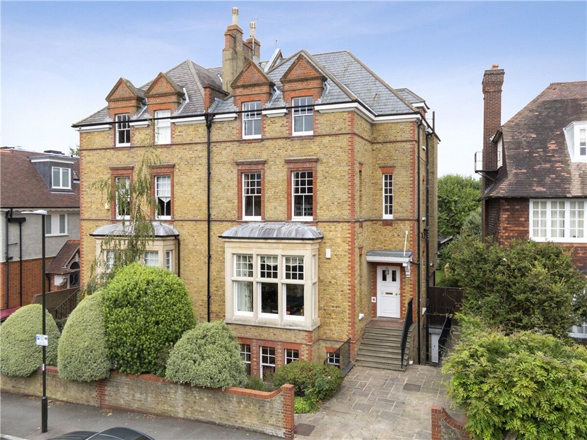 house for sale in The Grange, Wimbledon Village, London, SW19