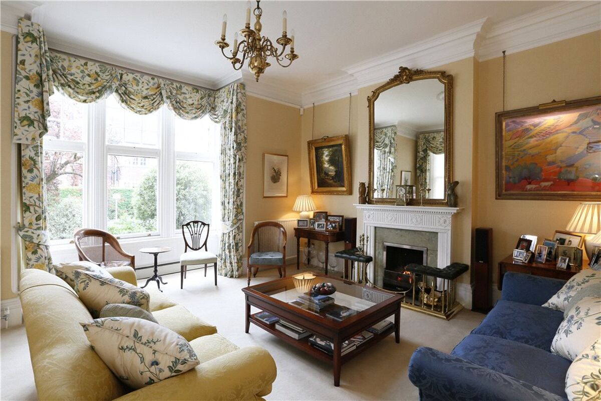 house for sale in The Grange, Wimbledon Village, London, SW19