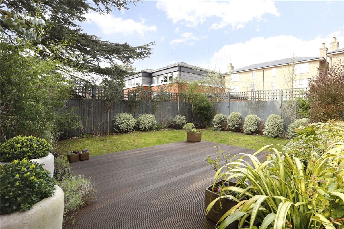 house for sale in Convent Mews, 45 Edge Hill, Wimbledon, London, SW19