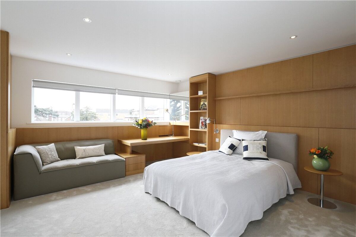 house for sale in Convent Mews, 45 Edge Hill, Wimbledon, London, SW19