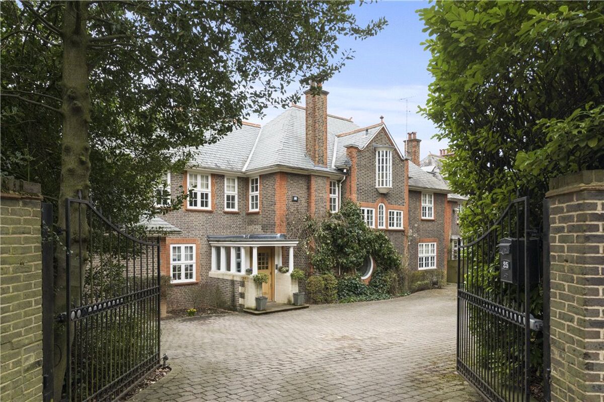 house for sale in Arthur Road, Wimbledon Village, London, SW19 ...