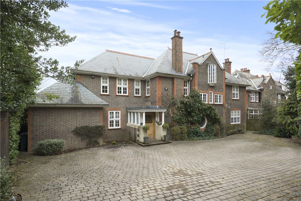 house for sale in Arthur Road, Wimbledon Village, London ...