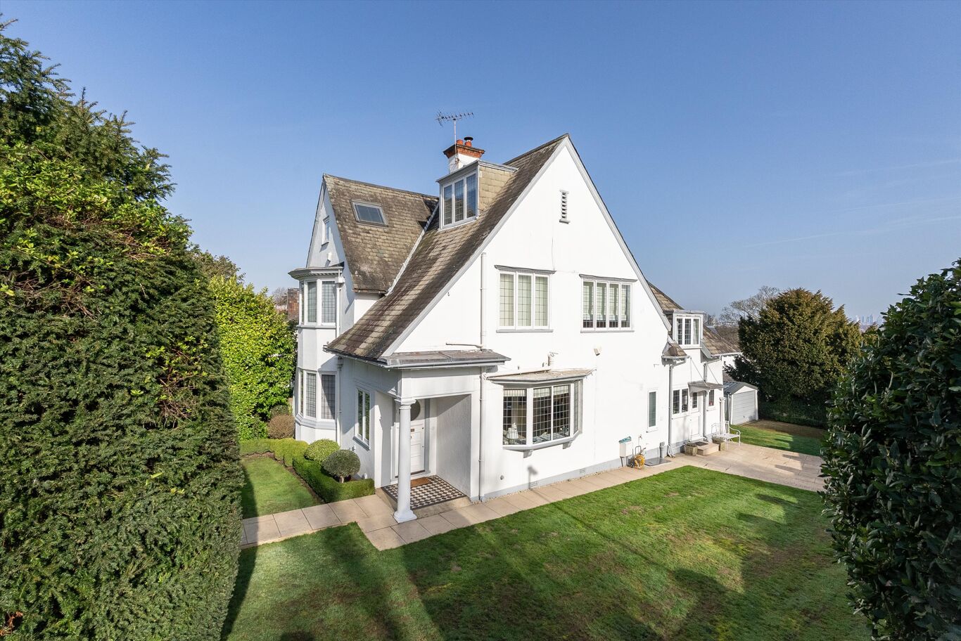 Image of Burghley Road, Wimbledon Village, London, SW19