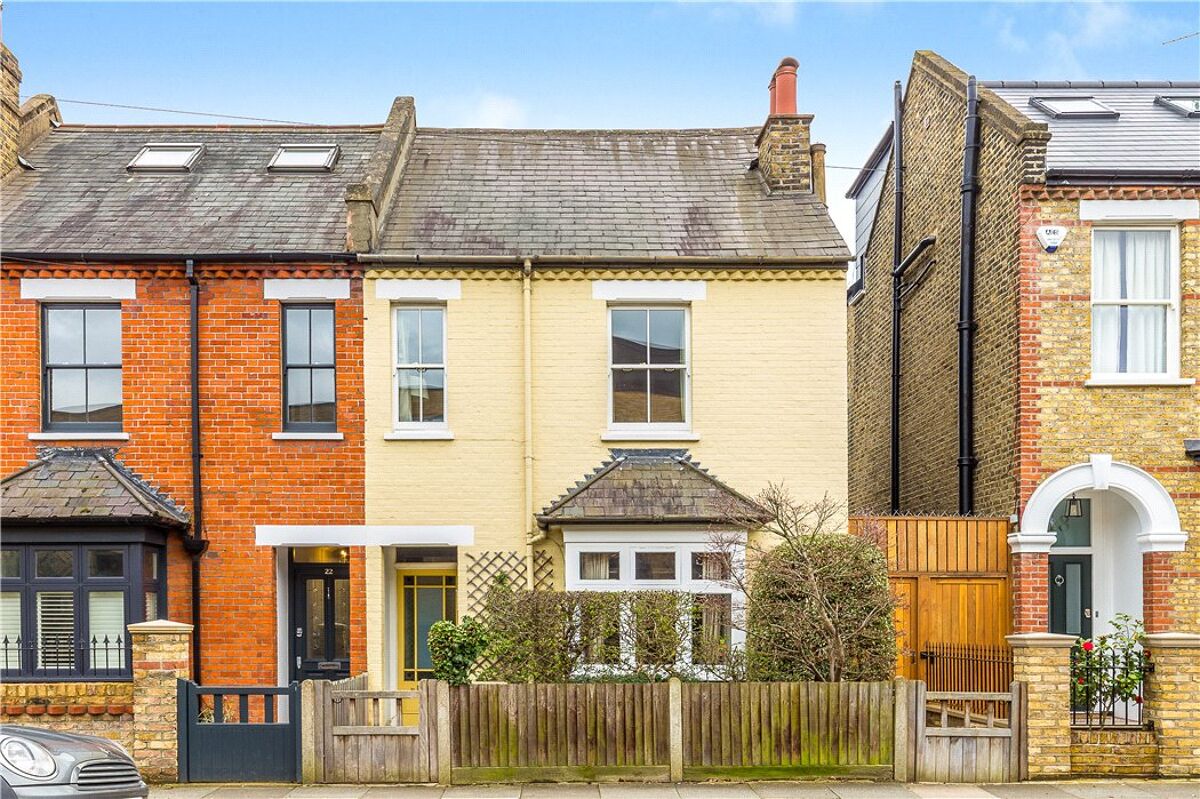 house for sale in Effra Road, London, SW19 WMB180042 Knight Frank