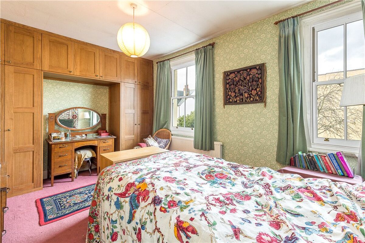 house for sale in Effra Road, London, SW19 WMB180042 Knight Frank