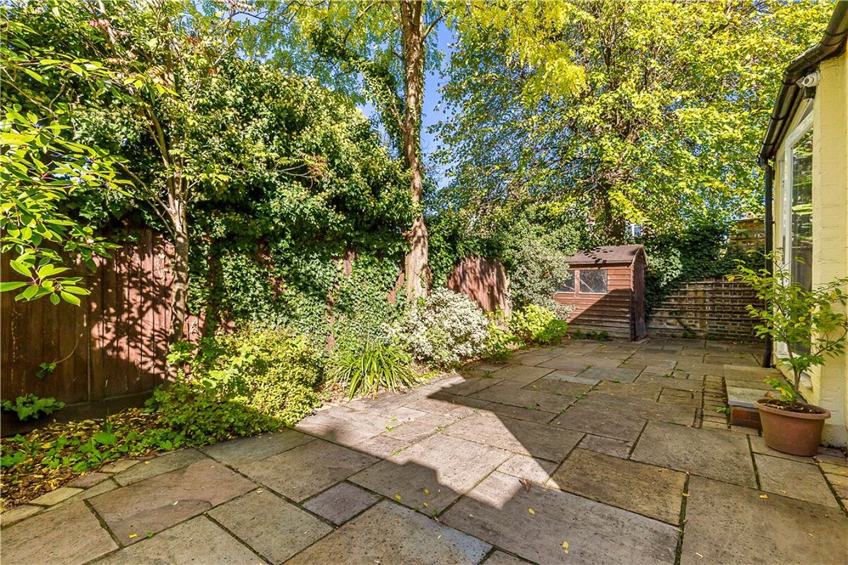 house for sale in Church Road, Wimbledon Village, London, SW19