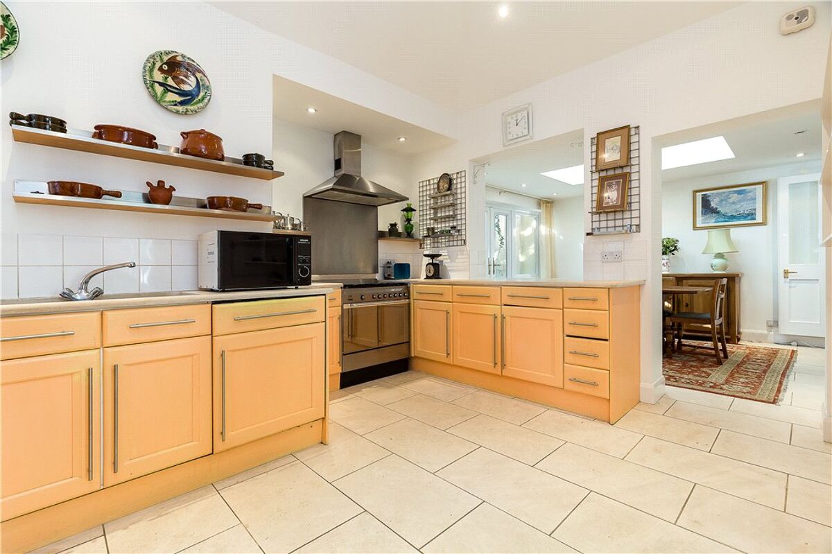 house for sale in Church Road, Wimbledon Village, London, SW19