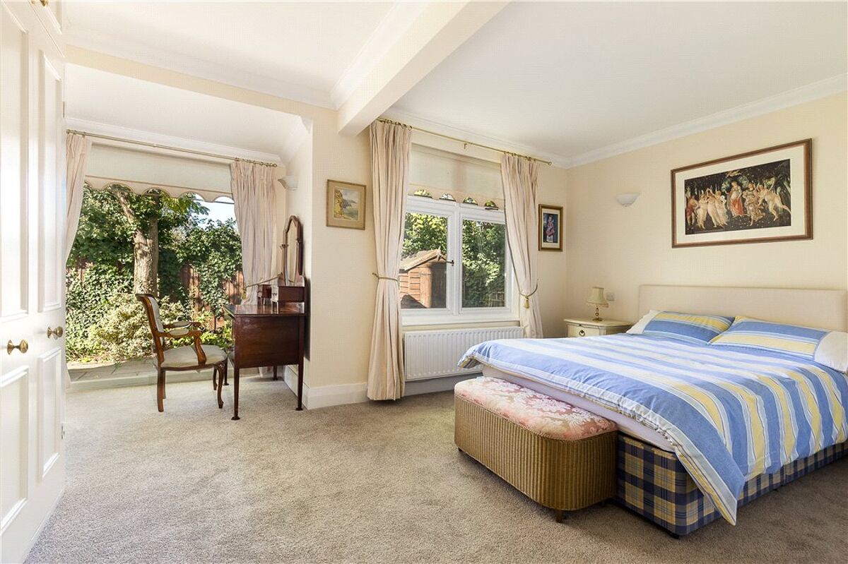 house for sale in Church Road, Wimbledon Village, London, SW19