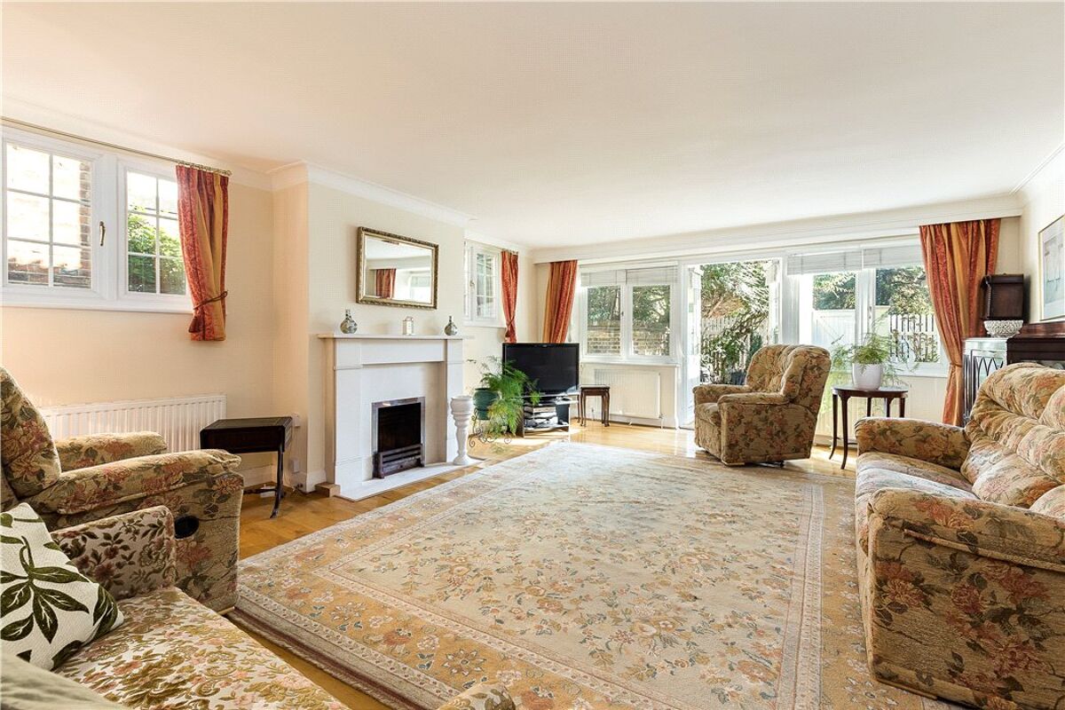 house for sale in Church Road, Wimbledon Village, London, SW19 WMB180062 Knight Frank