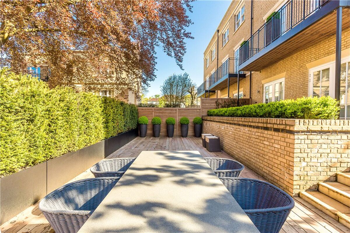 Property for sale Crawford Mews, Wimbledon Hill Park, Wimbledon