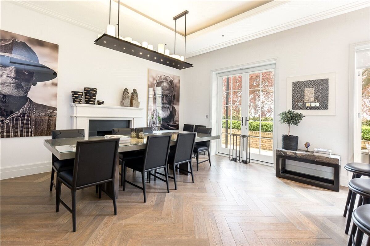 Property for sale Crawford Mews, Wimbledon Hill Park, Wimbledon