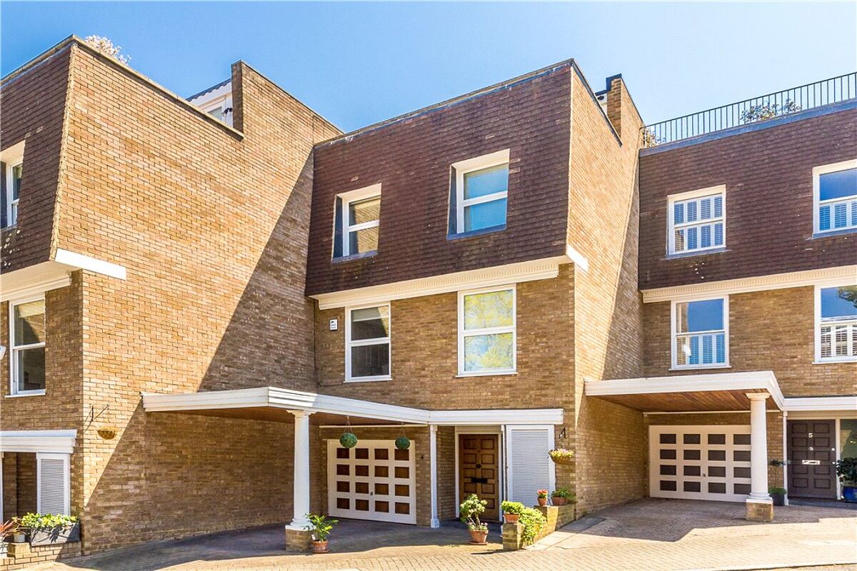 house for sale in Welford Place, Wimbledon, London, SW19 WMB180100